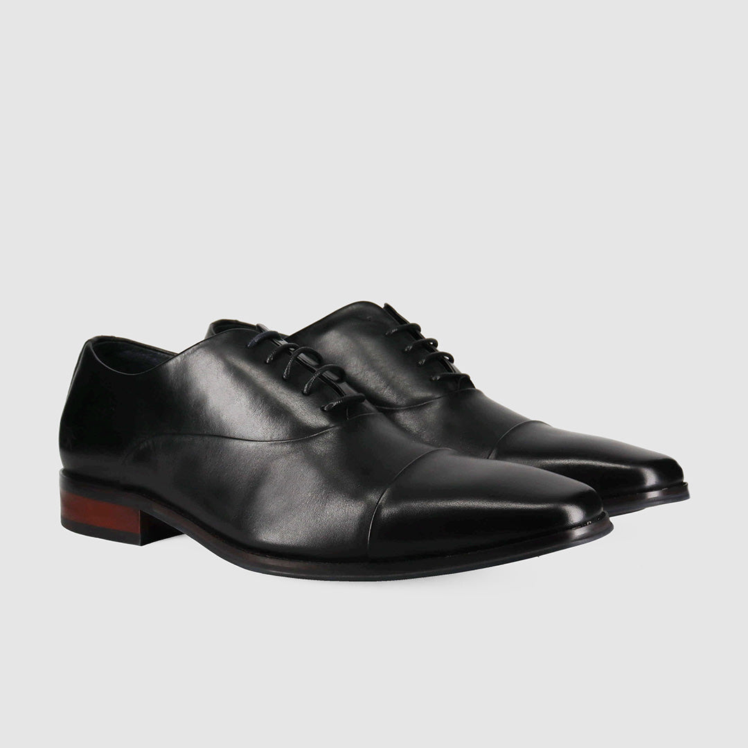 Dune Black - Mens Dress Shoes - Wild Rhino Shoes