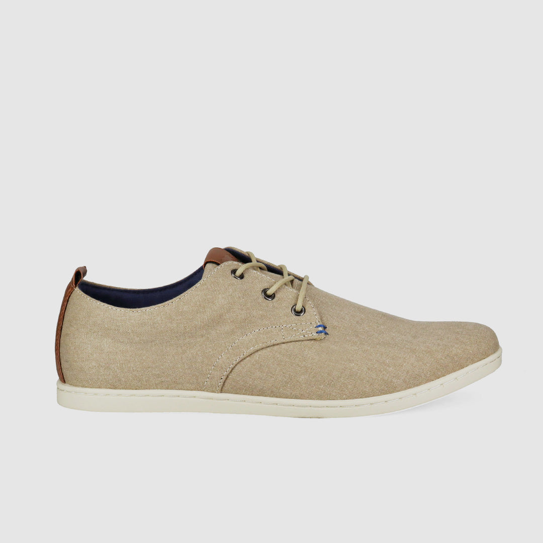 Dust Sand - Mens Casual Shoes - Wild Rhino Shoes
