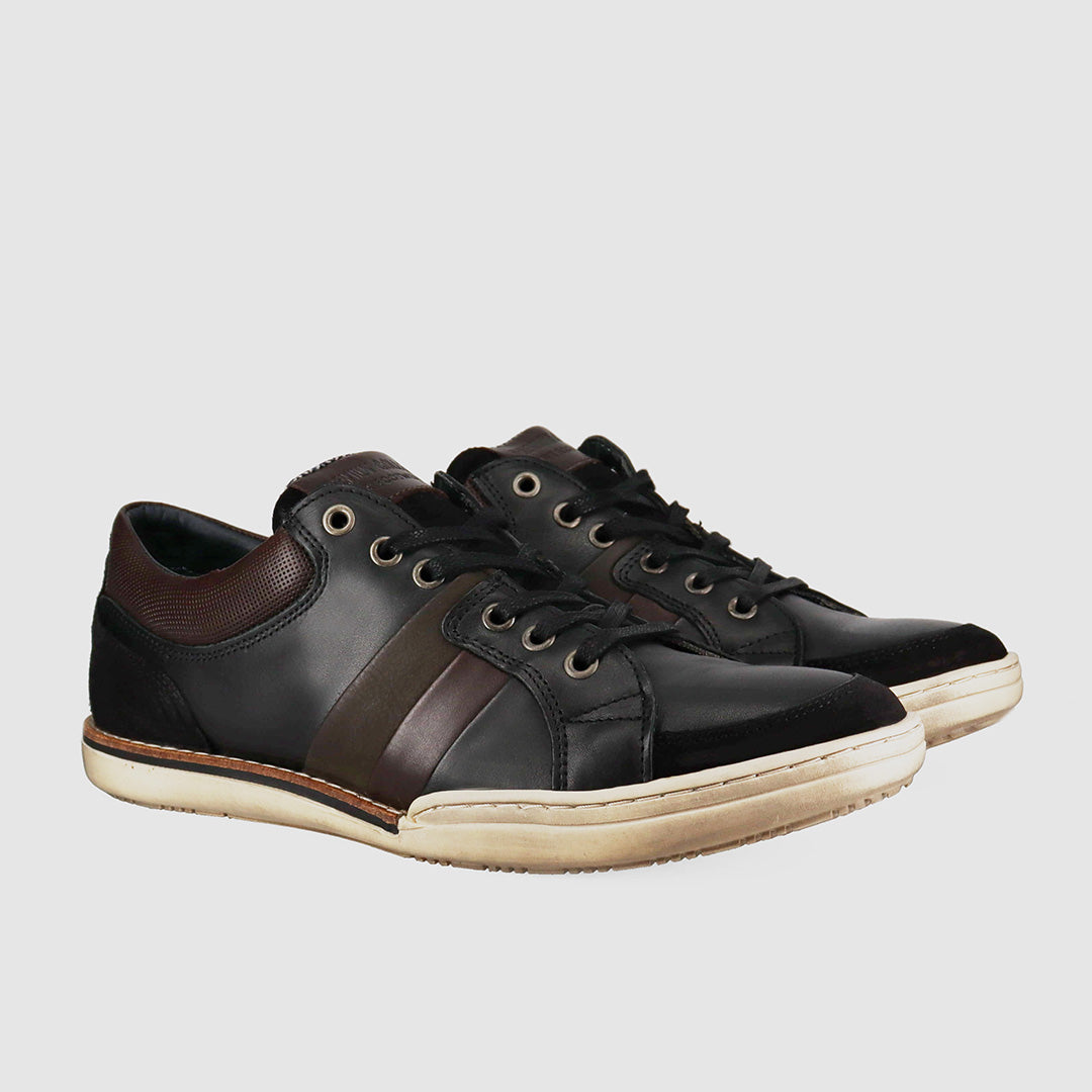 Miller Black - Mens Casual Shoes - Wild Rhino Shoes