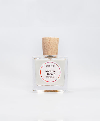 eau de parfum Arcadie Florale - Poécile