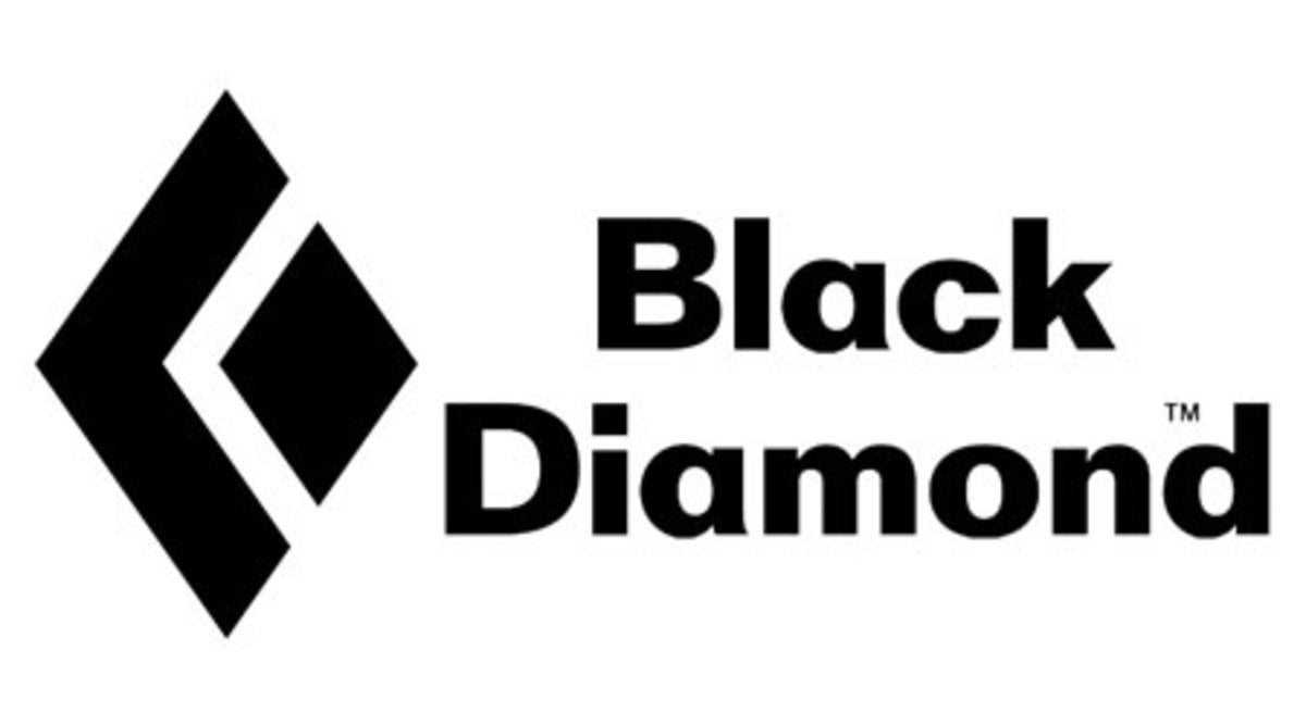 ATTACHE SKI OU BÂTON SKI DE RANDONNÉE - BLACK DIAMOND 50CM - BLEU BLACK  DIAMOND