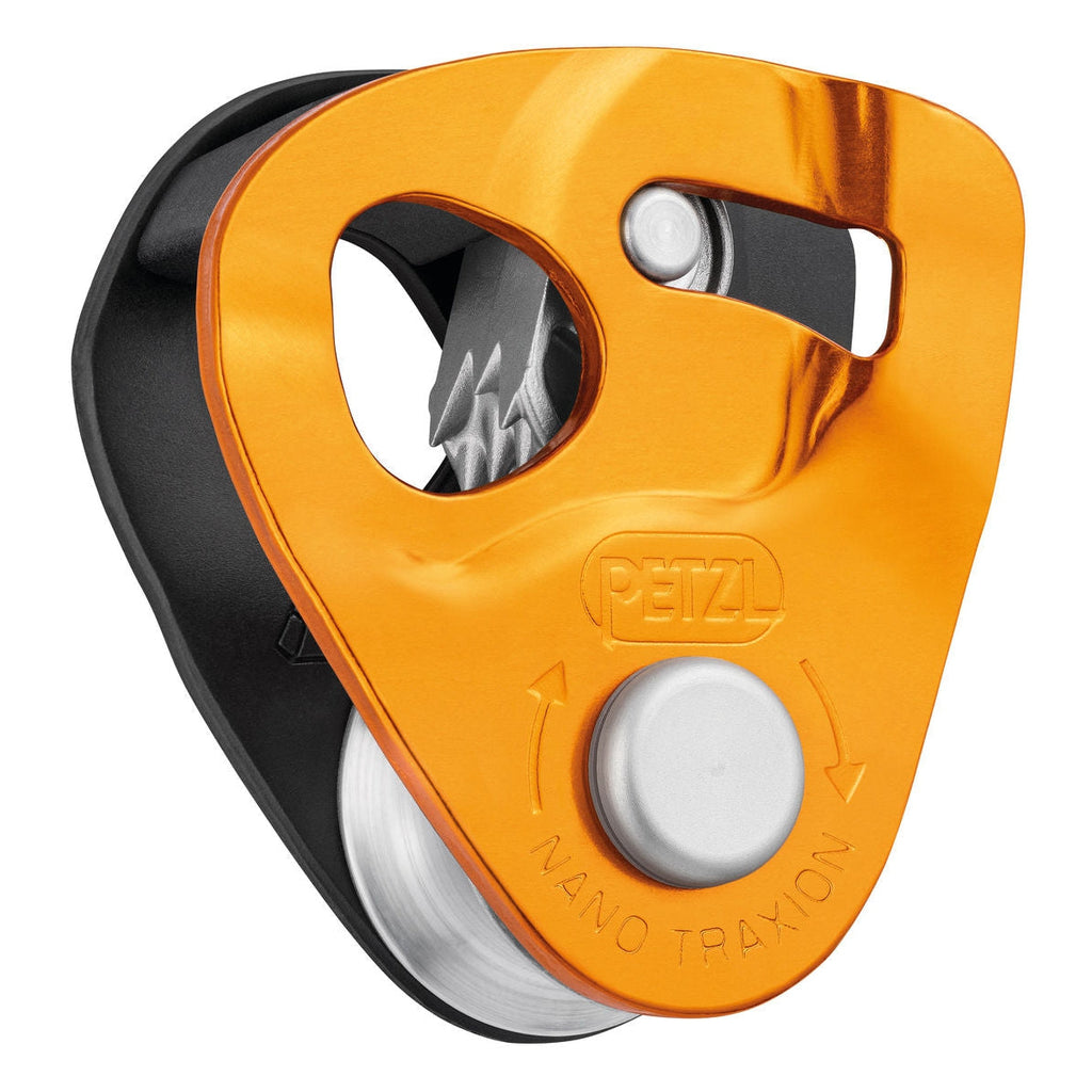 Mousqueton Petzl OK