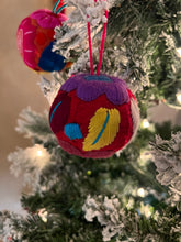 Load image into Gallery viewer, Set of 12 Handmade Mexican Christmas Ornaments
