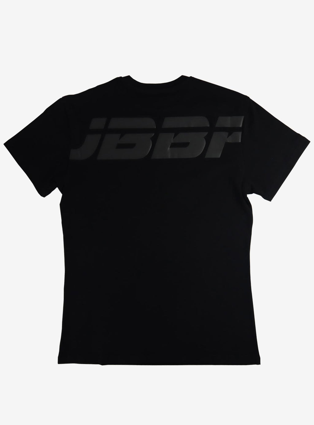 JBBF T-Shirt 黒ｘシンプル 白ロゴ – JBBF store