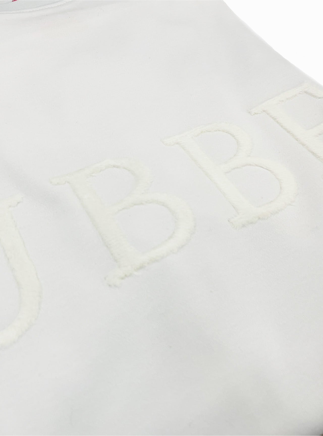 JBBF T-Shirt 同色 もふもふロゴ – JBBF store