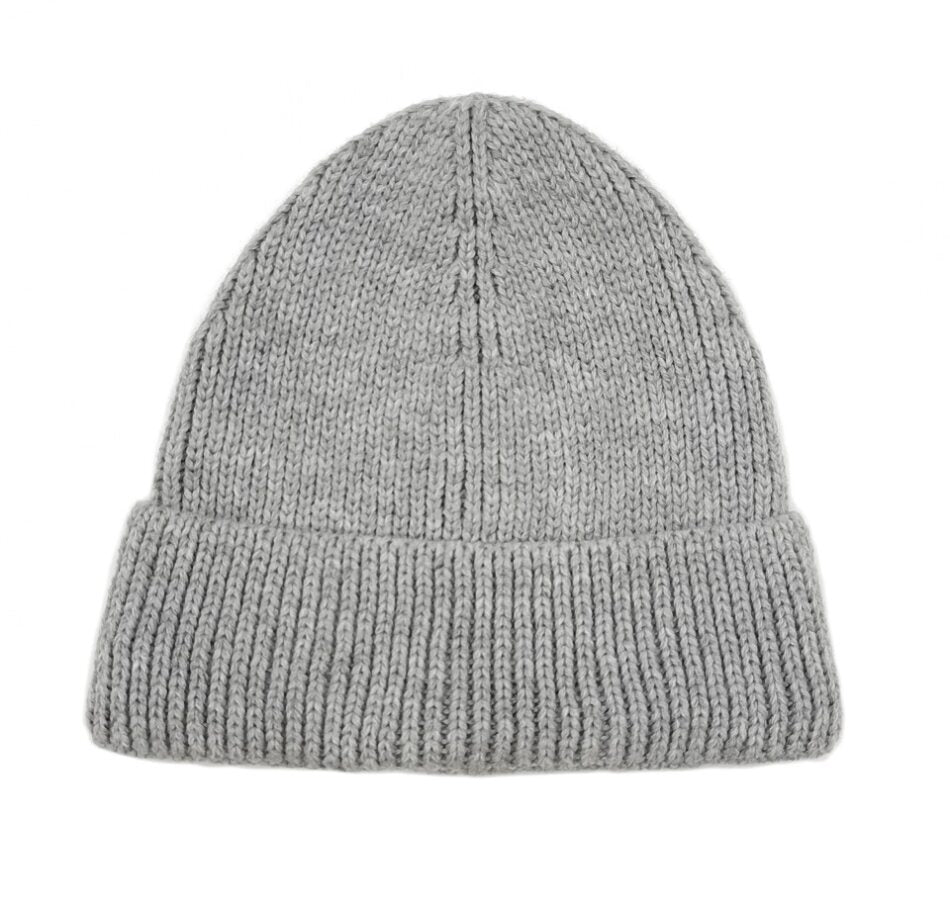 Solid Beanie