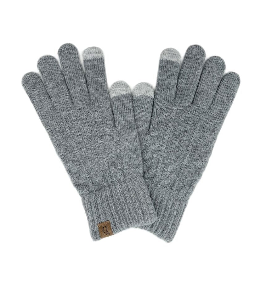 Cable Touch Gloves