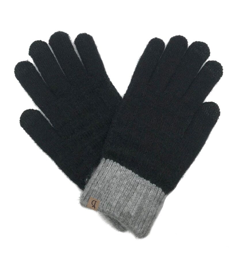 Knit Gloves