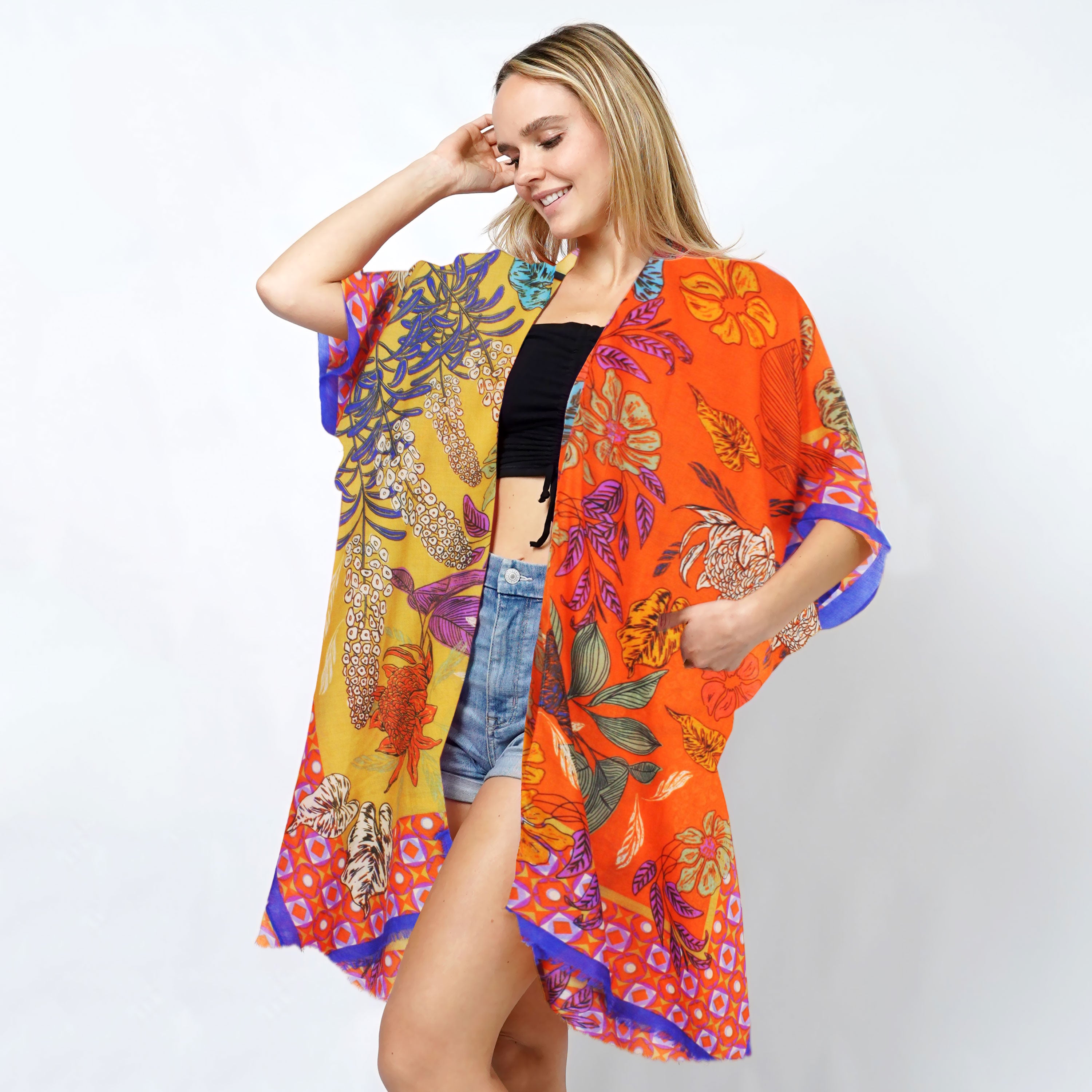 Ariel Kimono