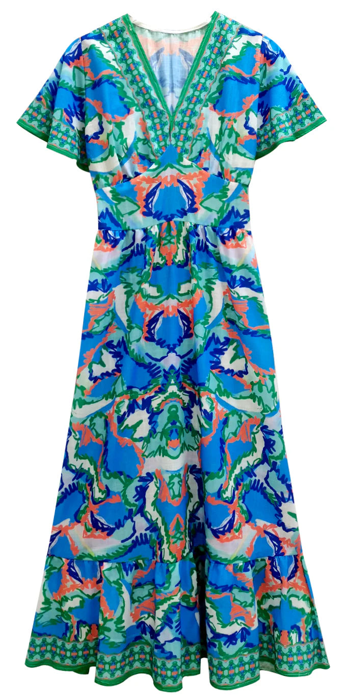 Cali Dress