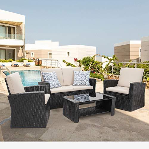 Clearance  patio furniture, Garden furniture sets, Outdoor patio decor