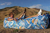 Inflatable Lounger Air Sofa Hammock-Portable,Water Proof