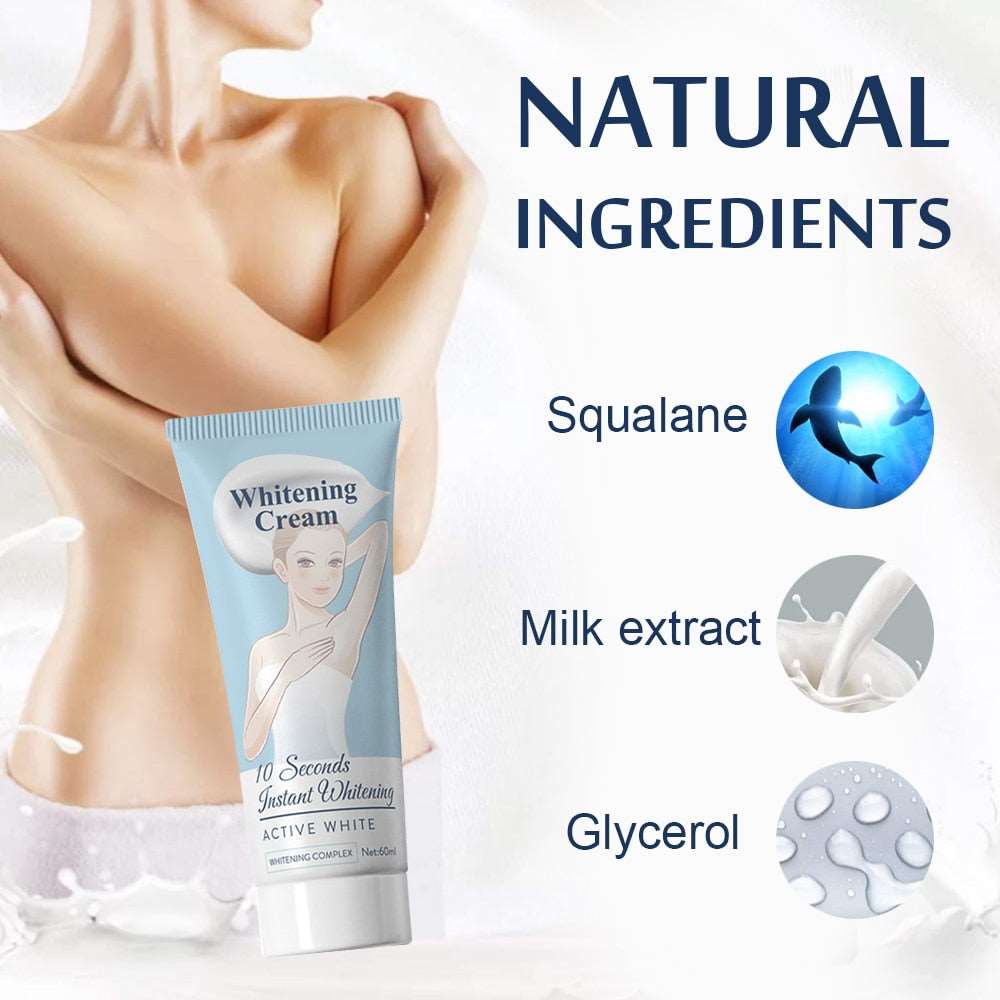 Body Whitening Cream ™ - Natural Whitening - SELL house hold SELL house hold Body Whitening Cream ™ - Natural Whitening Health & Beauty 0