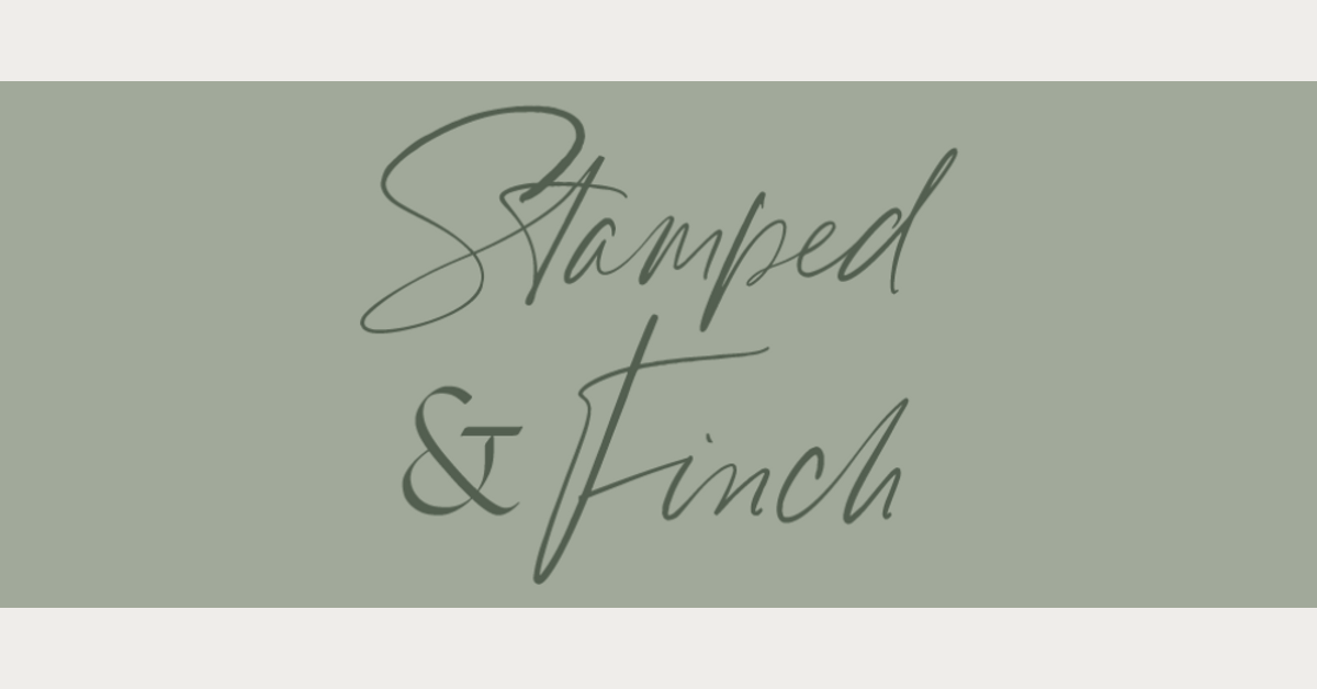 Stamped & Finch