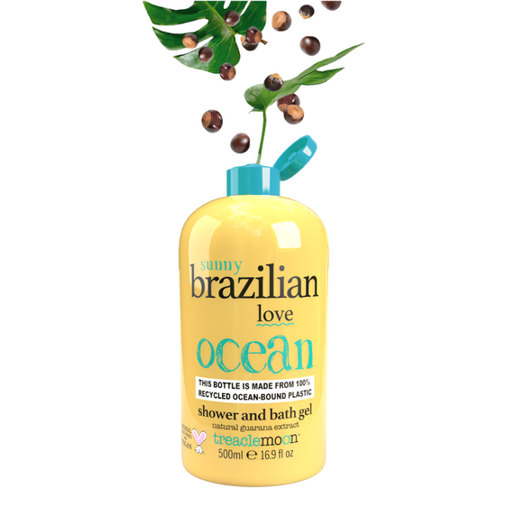 Treaclemoon Brazilian Love Body Lotion 250ml - Tesco Groceries