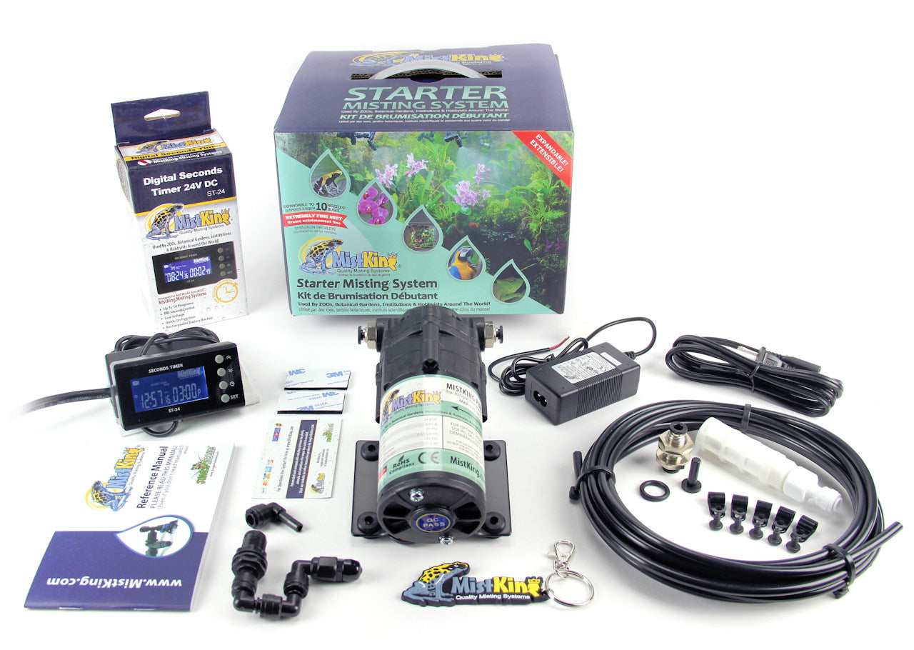 Starter Misting System - 5th generation