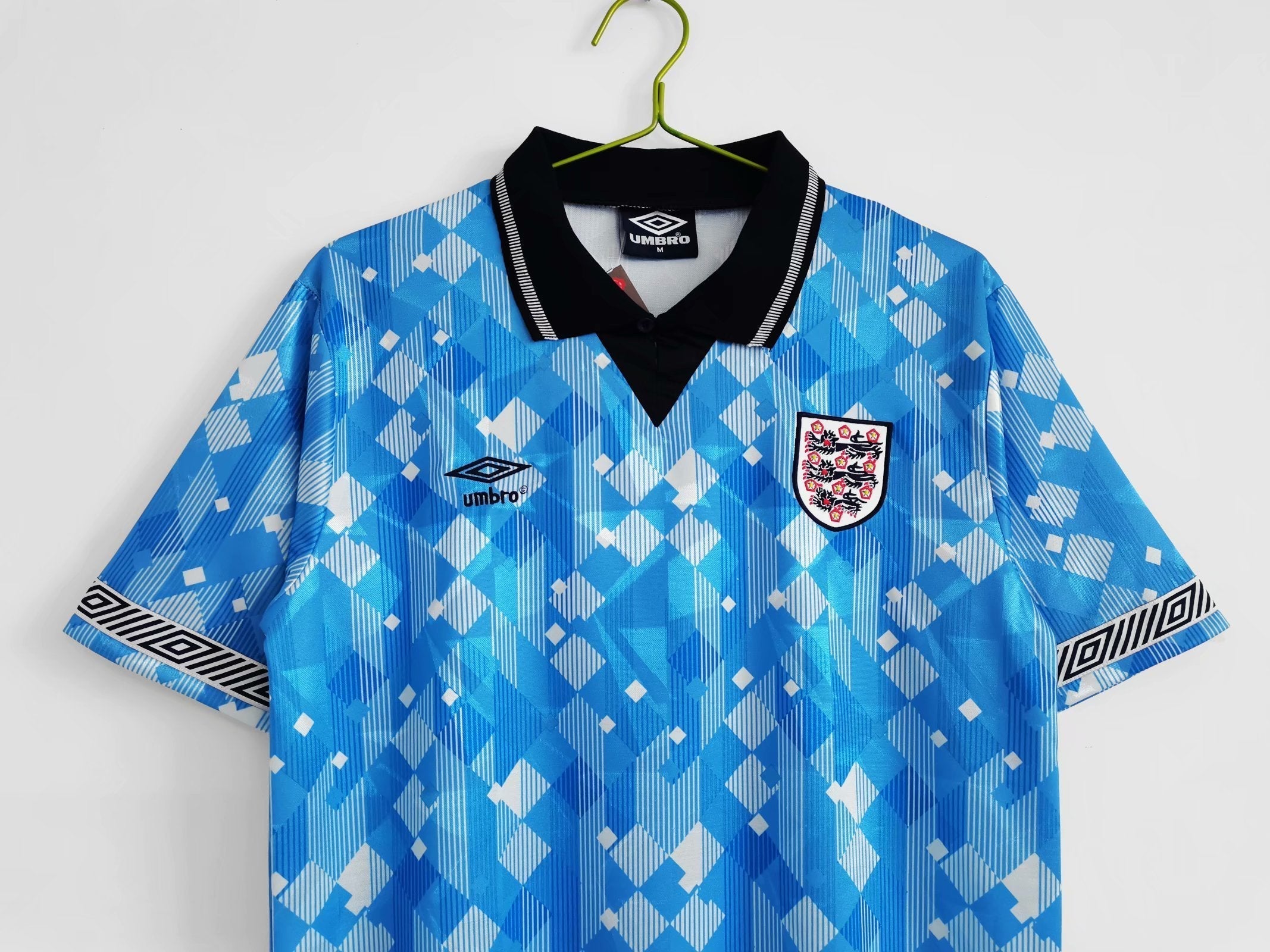 最高の品質の x Patta Umbro Patta x Umbro Finale Jersey - tandix.ee