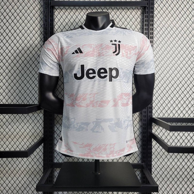 lavendel Werkgever focus Juventus 23-24 Football Shirt | Home | Player Version Soccer Jersey –  Stellarkit