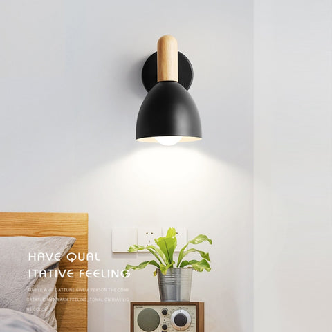 Wall Lamp Light Interior Sconces Bedroom Lighting fixtures