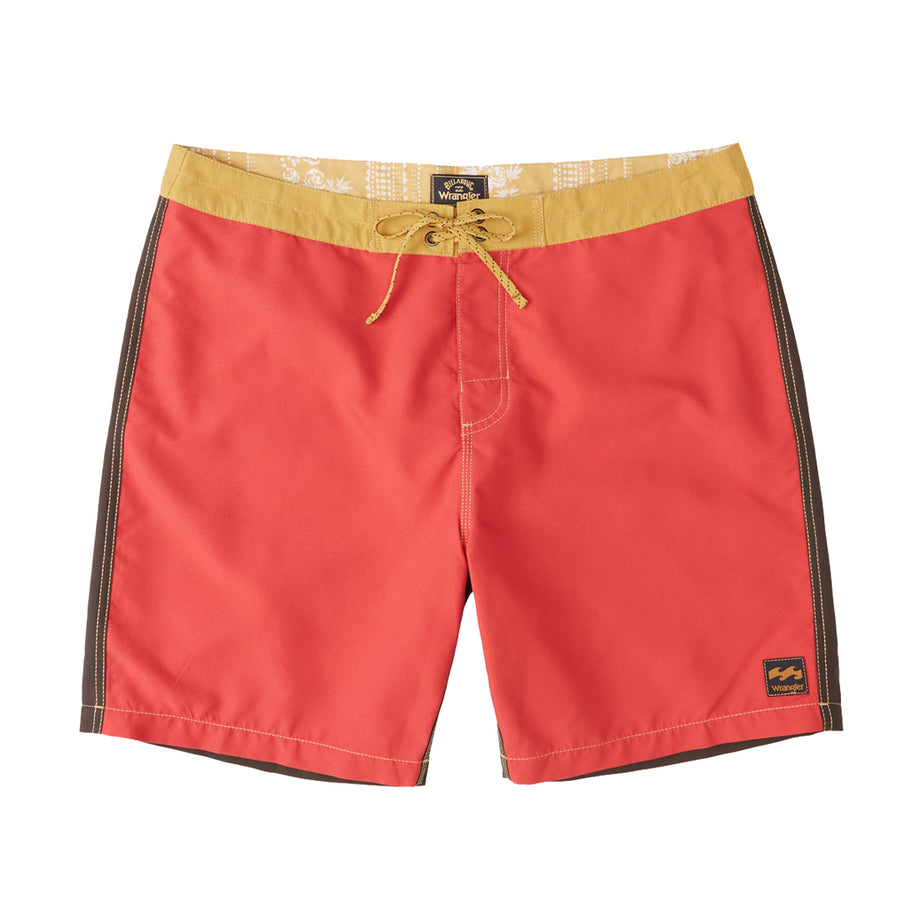 Billabong x Wrangler Icons Lo Tides Boardshorts 17