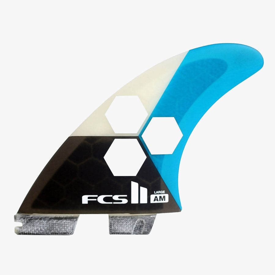 al merrick fcs 2 fins