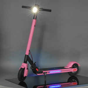 GlareWheel ES-S10 Pro Electric Scooter