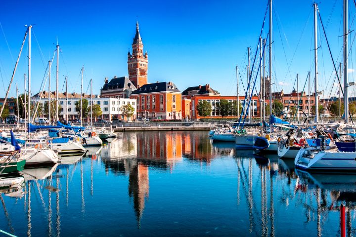 Porto di Dunkerque