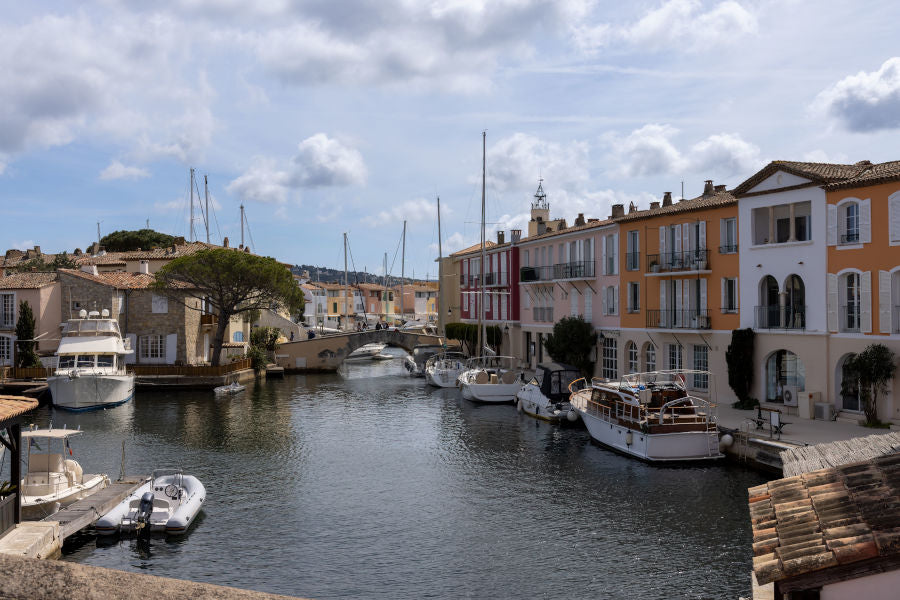 Port Grimaud