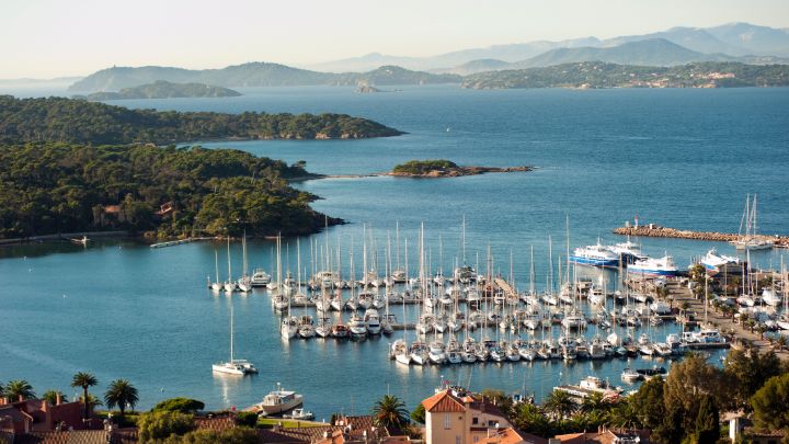 Port of Hyères