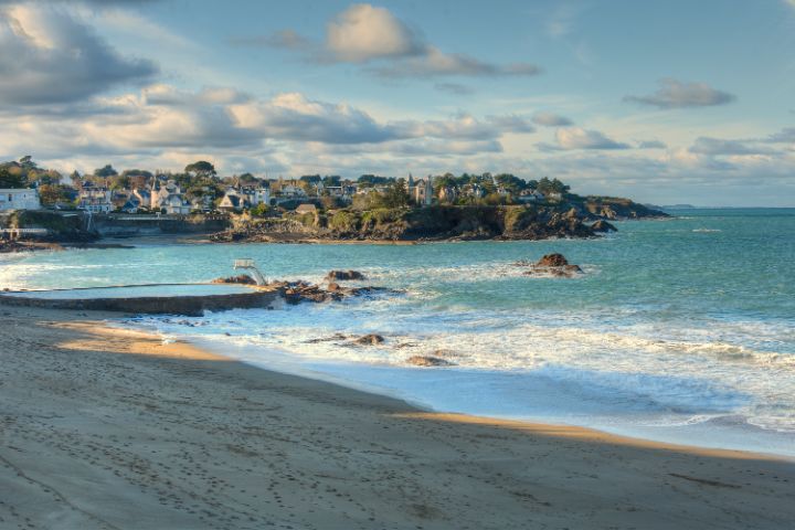 Saint Brieuc plage