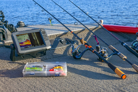 accessori per la pesca