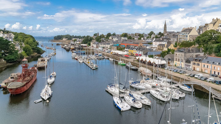 Puerto de Douarnenez