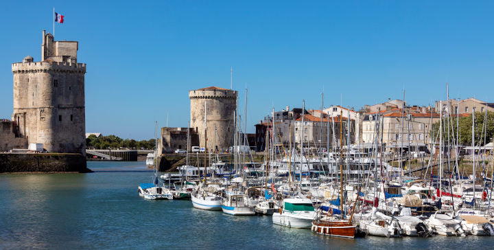 Puerto de La Rochelle