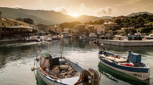 pêche en Corse