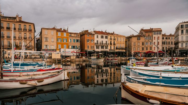 Porto di La Ciotat