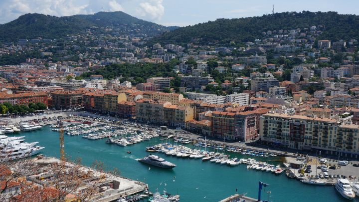 Port de Nice