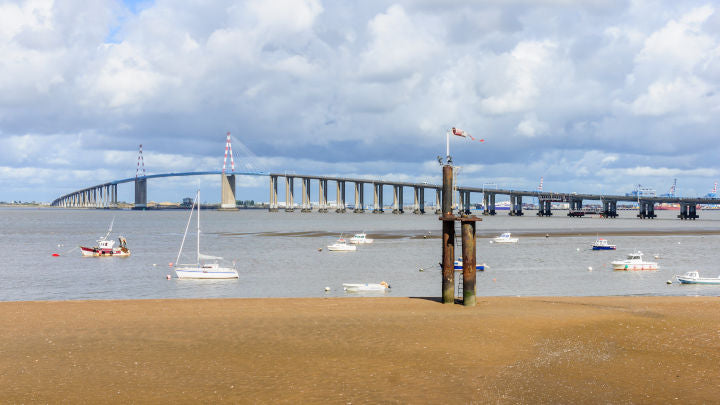 Puente de Saint Nazaire