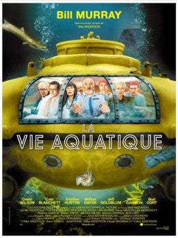 La vie aquatique