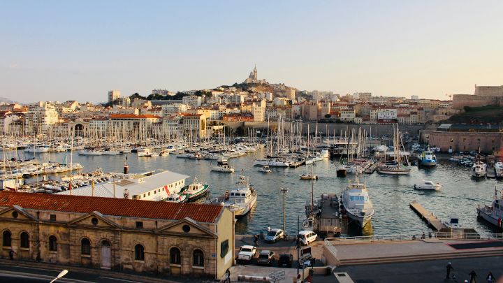 Port of Marseille