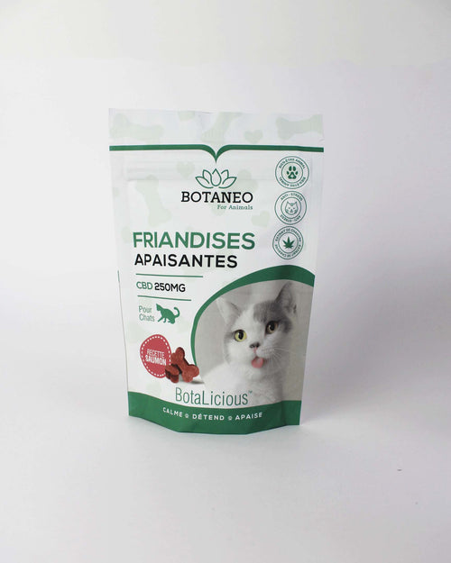 Friandises CBD Chat, Pur Boeuf, CBD Animaux