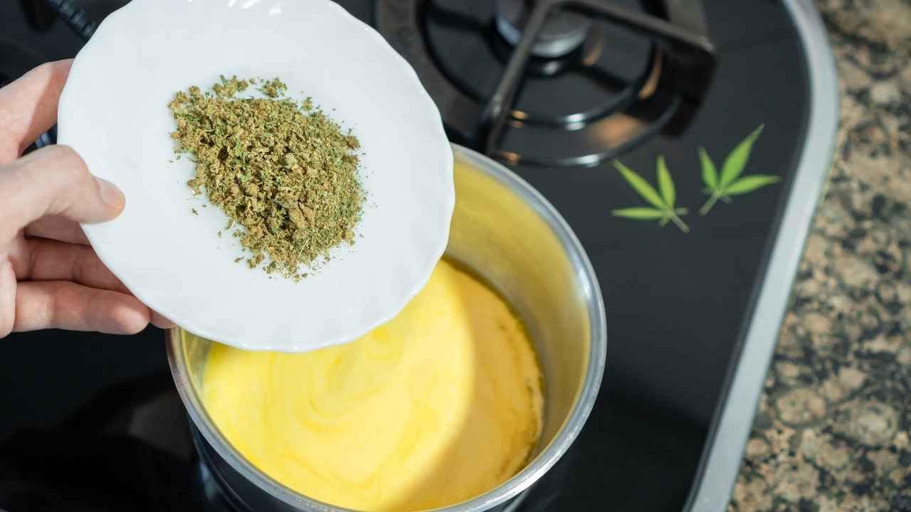 beurre cbd cannabis chanvre