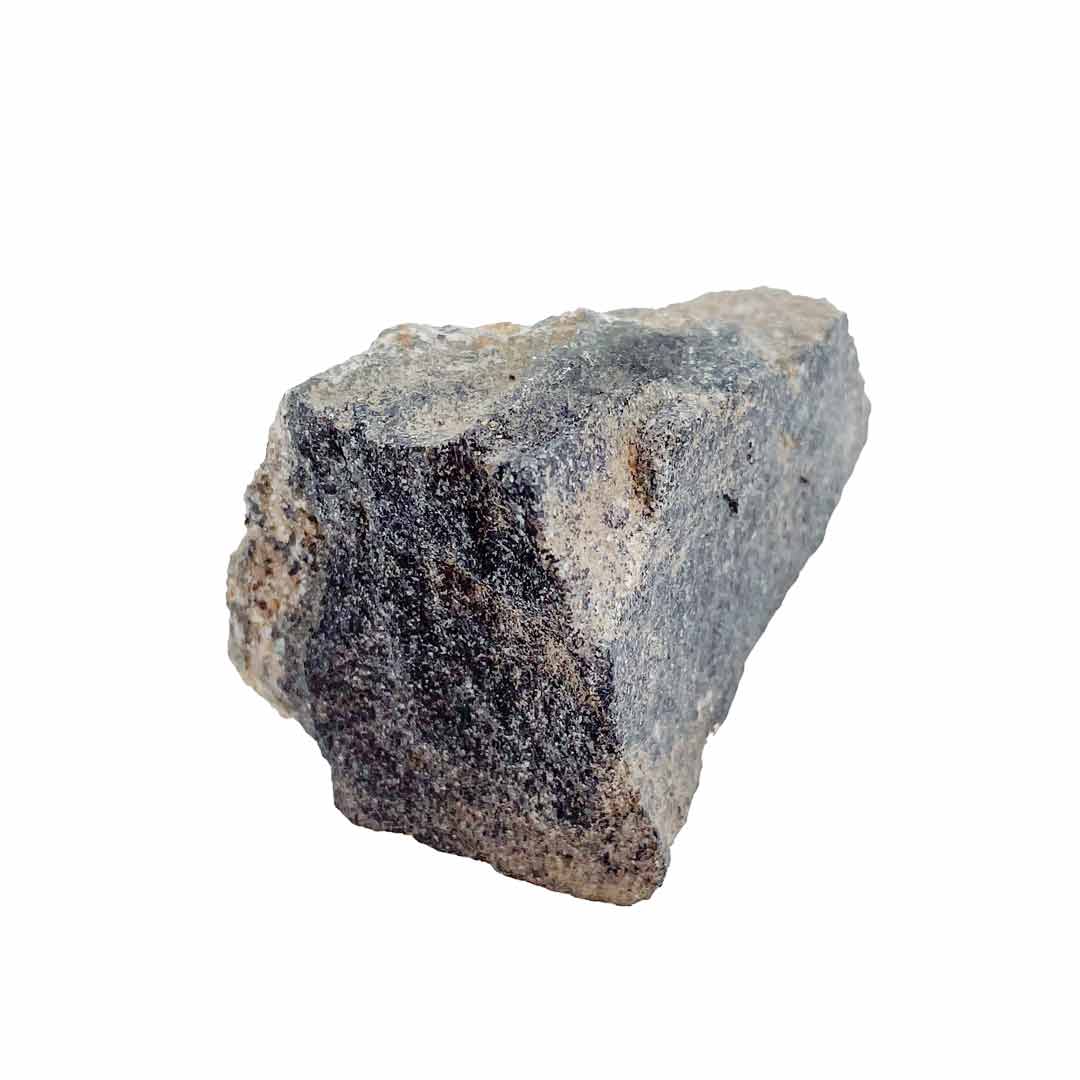 Black Mafic Granite collected from Bear Creek Lake Park
