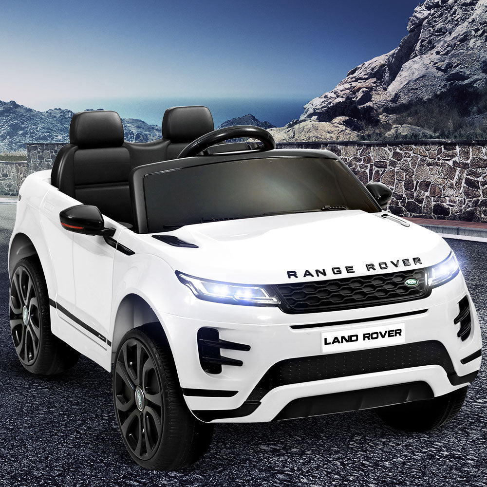 electric car range rover toy