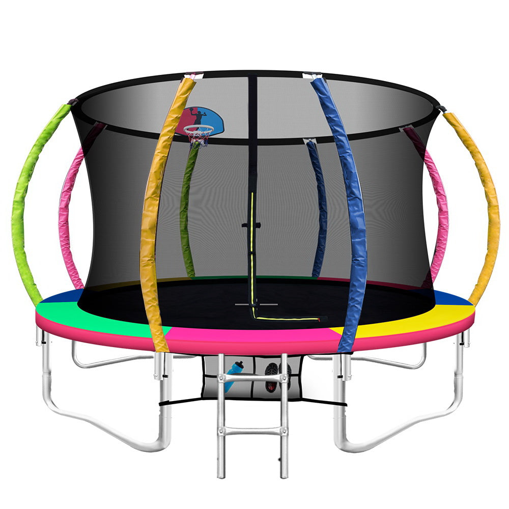 12ft trampoline