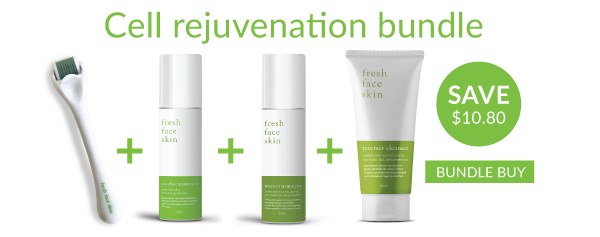 Cell Rejuvenation Bundle