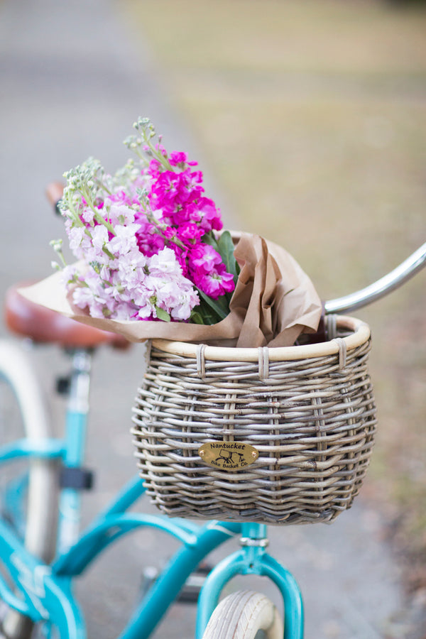 TUCKERNUCK PANNIER – Nantucket Bike Basket Co.