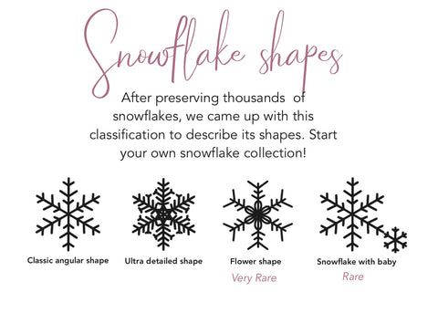 Snowflake Classification