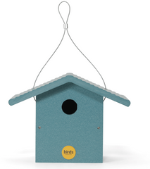 birds choice chickadee house