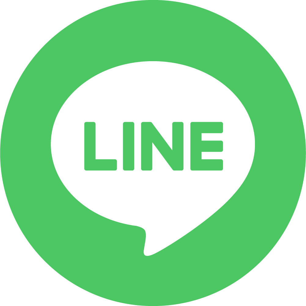 LINEでお友達追加