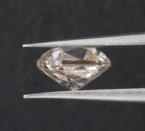 old mine cut diamonds